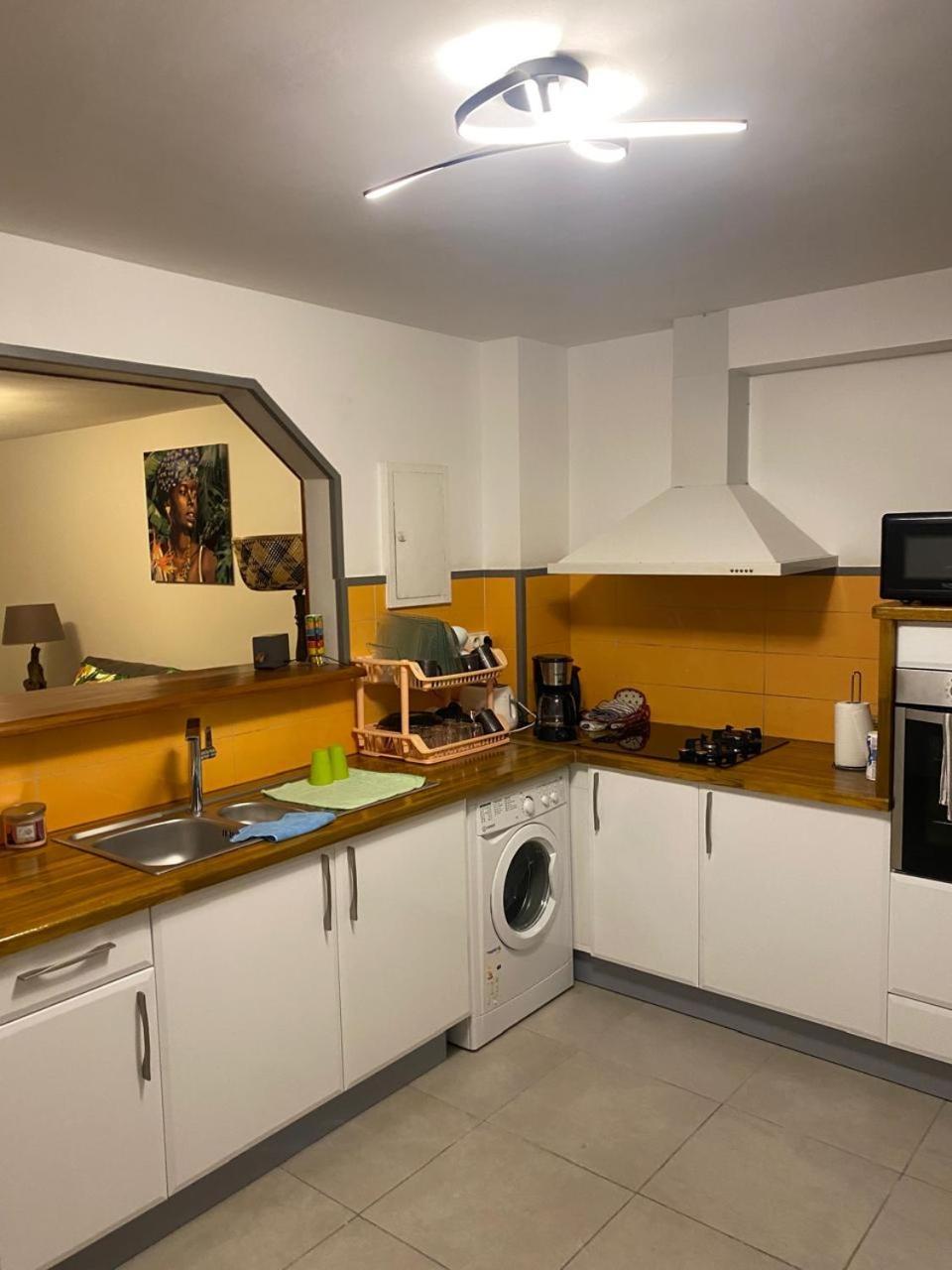 Appartement Canelle Baimbridge Exterior foto